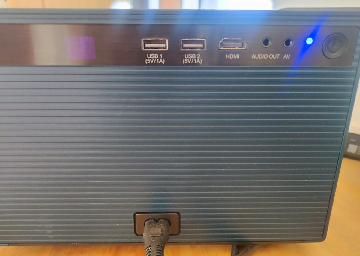 ViewSonic LED inteligente LX60HD